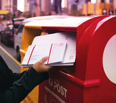 No Post Office Required No Post Office Required