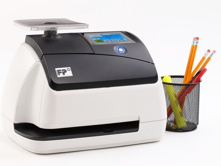 Postage Prices calculated instantly using the new Postbase Mini.